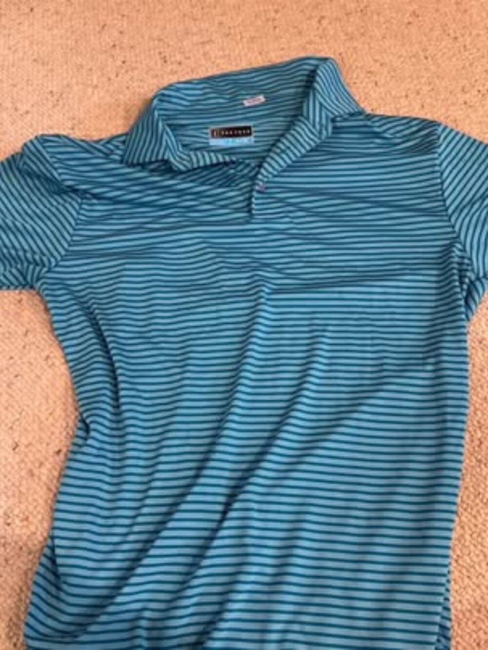 PGA Tour Men's Golf Polo Shirt - Size S